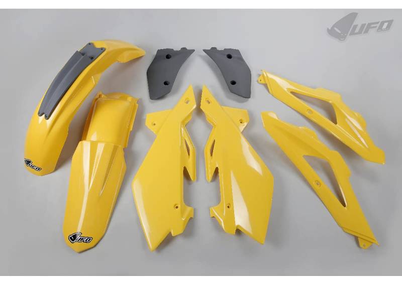 UFO PLAST KIT GELB Husqvarna CR 250 2006-2008 von UFO PLAST