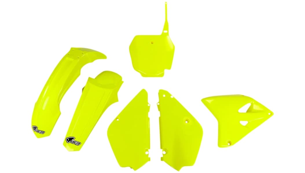 UFO PLAST KIT GELB fluoro Suzuki RM 85 2000-2024, Fluorgelb UFO PLAST KIT GELB fluoro Suzuki RM 85 2000-2024, Fluorgelb von UFO PLAST SRL