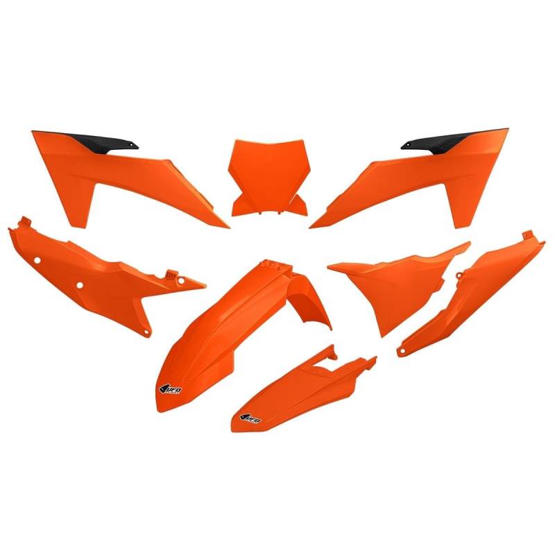 UFO PLAST KIT ORANGE Ktm SX 250 2023-2024 von UFO PLAST