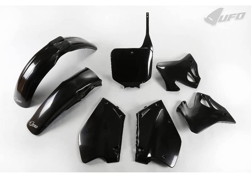 UFO PLAST KIT SCHWARZ Honda CR 125 1995-1997 von UFO PLAST