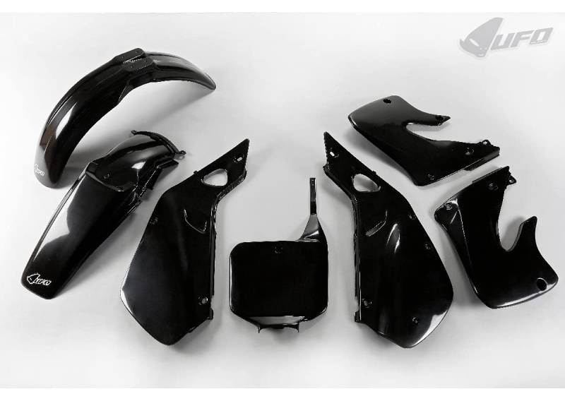UFO PLAST KIT SCHWARZ Honda CR 250 1997-1999 von UFO PLAST