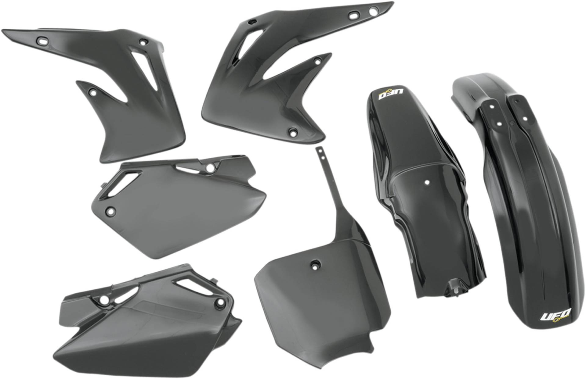 UFO PLAST KIT SCHWARZ Honda CR 85 2003-2024 UFO PLAST KIT SCHWARZ Honda CR 85 2003-2024 von UFO PLAST