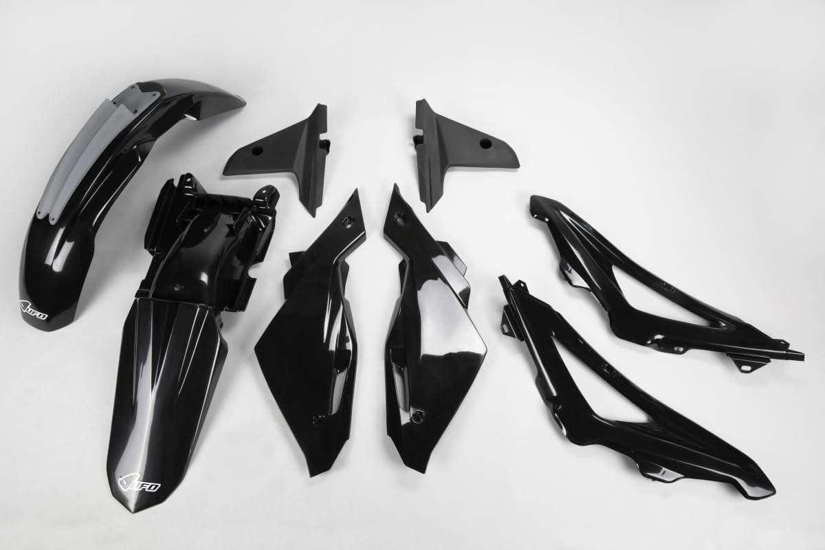 UFO PLAST KIT SCHWARZ Husqvarna CR 125 2009-2013 UFO PLAST KIT SCHWARZ Husqvarna CR 125 2009-2013 von UFO PLAST