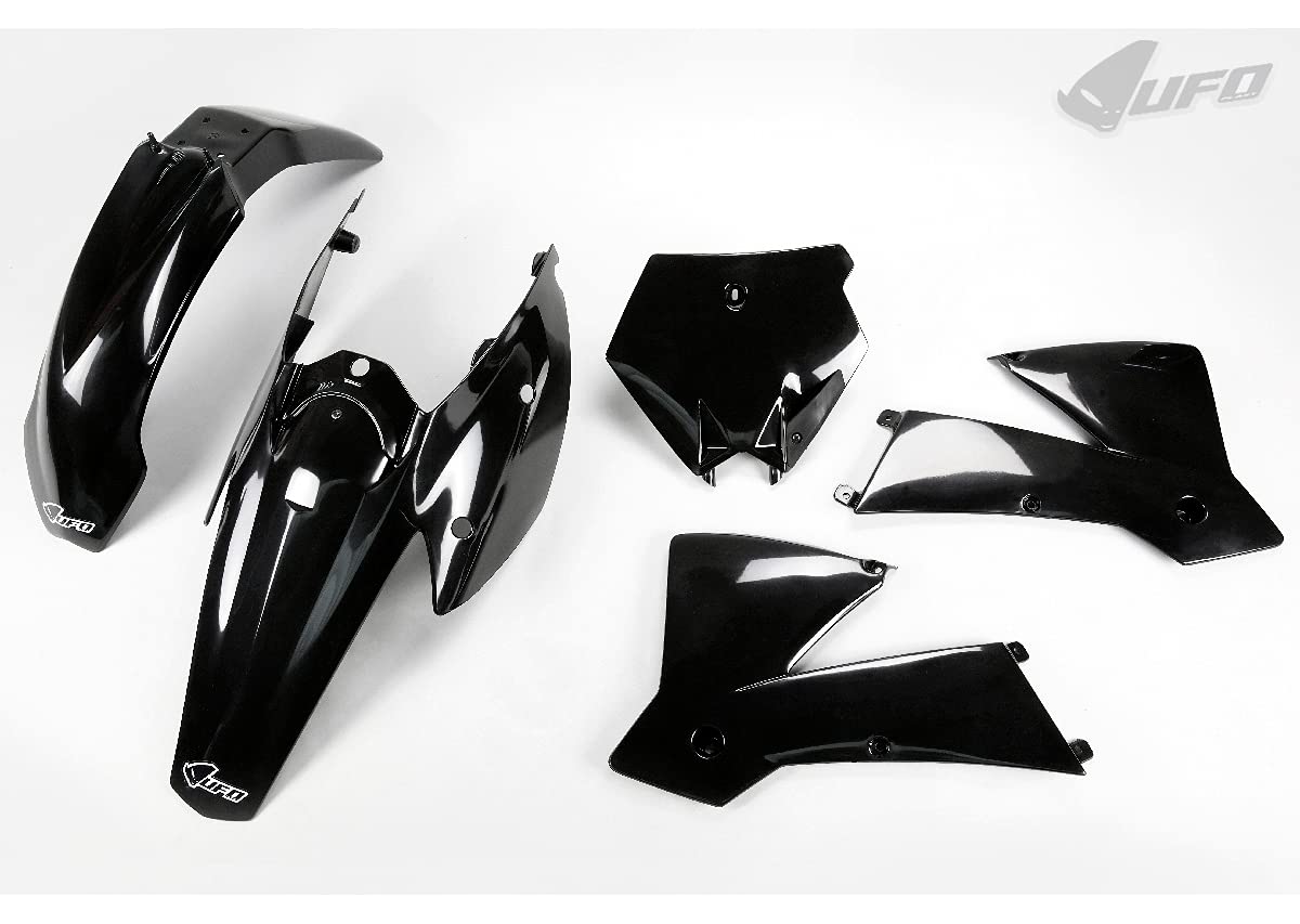 UFO PLAST KIT SCHWARZ Ktm SX 125 2004-2004 von UFO PLAST