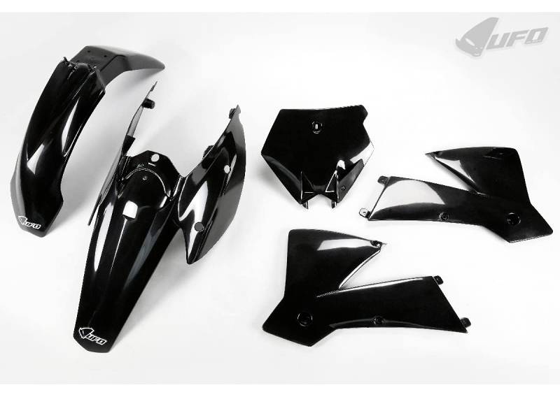 UFO PLAST KIT SCHWARZ Ktm SX 125 2004-2004 von UFO PLAST