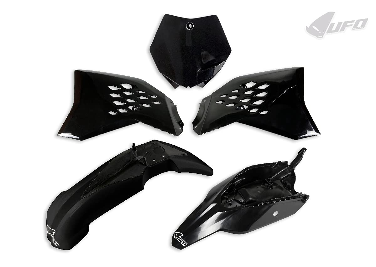 UFO PLAST KIT SCHWARZ Ktm SX 65 2012-2015 UFO PLAST KIT SCHWARZ Ktm SX 65 2012-2015 von UFO PLAST