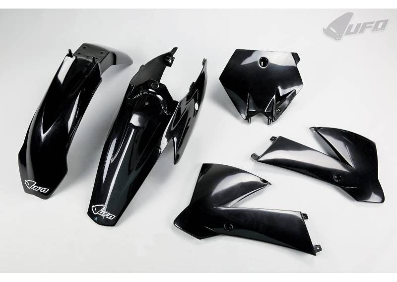 UFO PLAST KIT SCHWARZ Ktm SX 85 2004-2005 von UFO PLAST