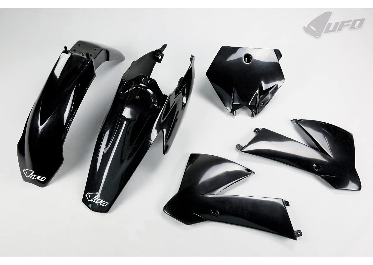 UFO PLAST KIT SCHWARZ Ktm SX 85 2004-2005 UFO PLAST KIT SCHWARZ Ktm SX 85 2004-2005 von UFO PLAST