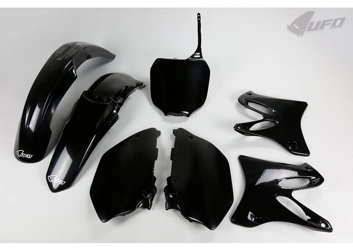UFO PLAST KIT SCHWARZ Yamaha YZ 125 2002-2005 UFO PLAST KIT SCHWARZ Yamaha YZ 125 2002-2005 von UFO PLAST SRL