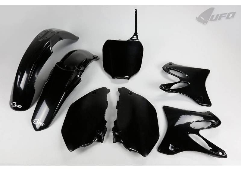 UFO PLAST KIT SCHWARZ Yamaha YZ 125 2002-2005 von UFO PLAST