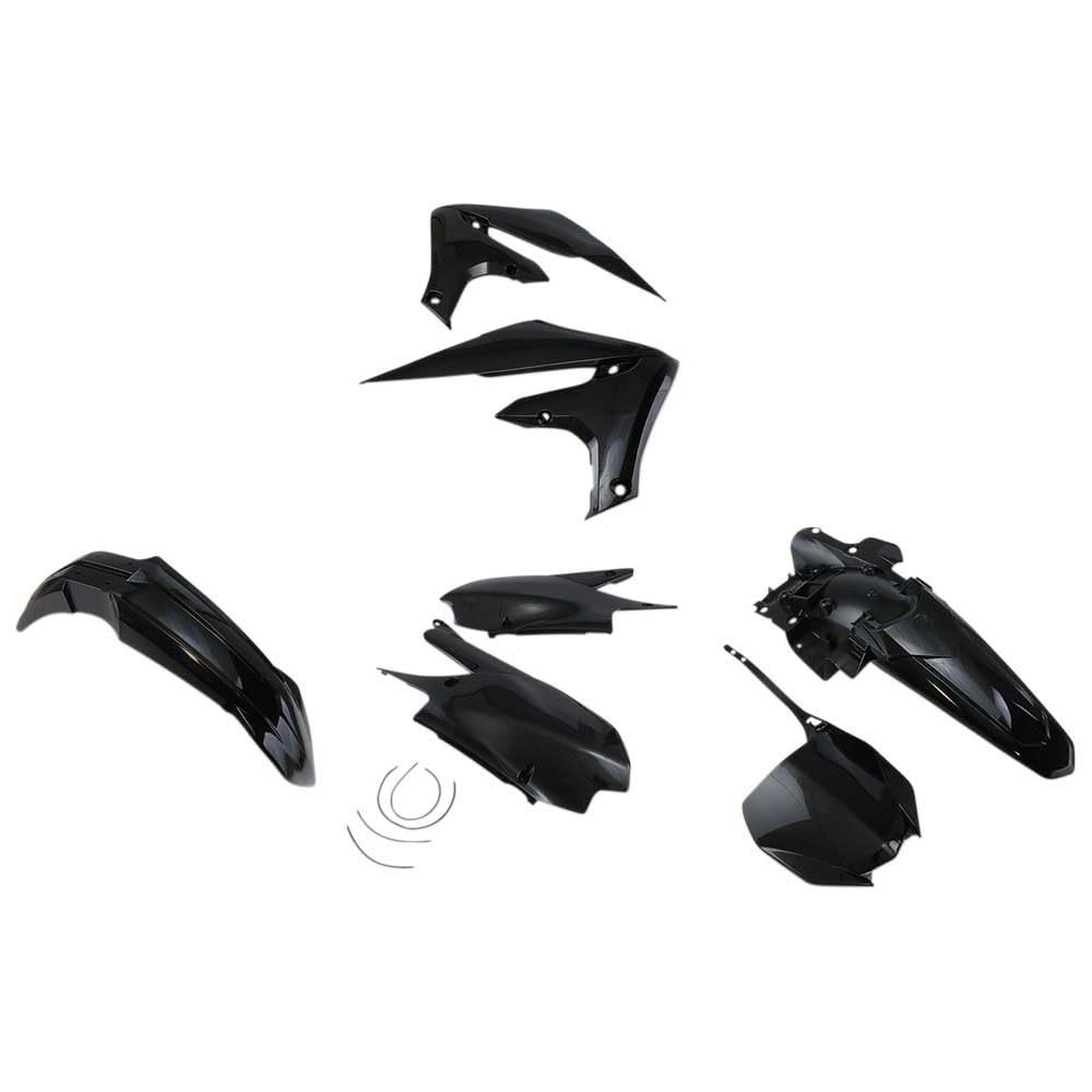 UFO PLAST KIT SCHWARZ Yamaha YZF 250 2019-2023 UFO PLAST KIT SCHWARZ Yamaha YZF 250 2019-2023 von UFO PLAST SRL