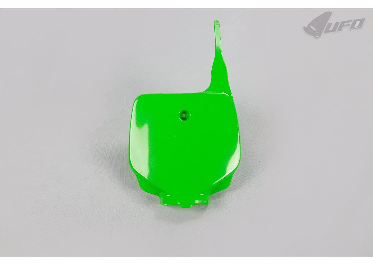 UFO PLAST Nummernschild vorne grün Kawasaki KX 85 1998-2013 UFO PLAST Nummernschild vorne grün Kawasaki KX 85 1998-2013 von UFO PLAST SRL