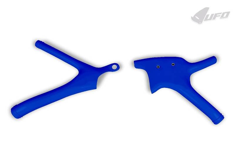 UFO PLAST Rahmenschutz blau Yamaha YZ 250 1993-2001 von UFO PLAST