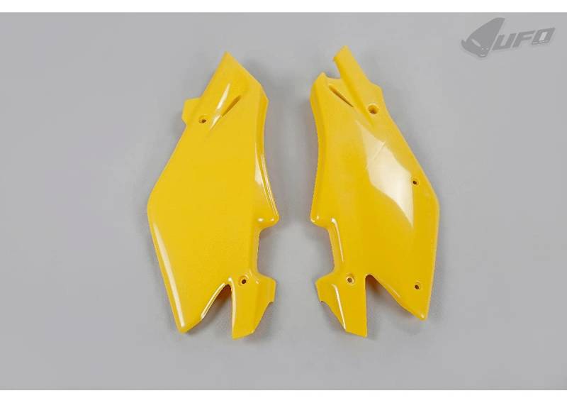 UFO PLAST Seitenteile gelb Husqvarna CR 250 2005-2005 von UFO PLAST