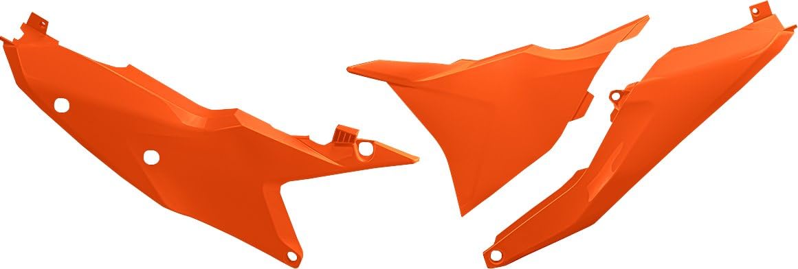 UFO PLAST Seitenteile orange Ktm EXC-F 500 2024-2024, Keine Größenangabe UFO PLAST Seitenteile orange Ktm EXC-F 500 2024-2024, Keine Größenangabe von UFO PLAST