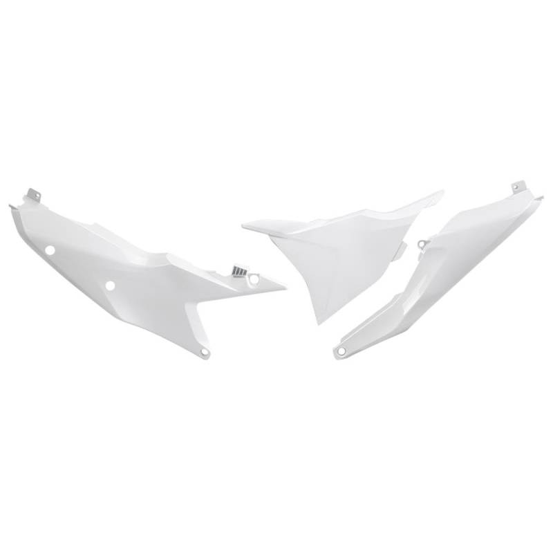 UFO PLAST Seitenteile weiss 20-24 Ktm EXC 300 2024-2024, Weiß, Keine Größenangabe von UFO PLAST