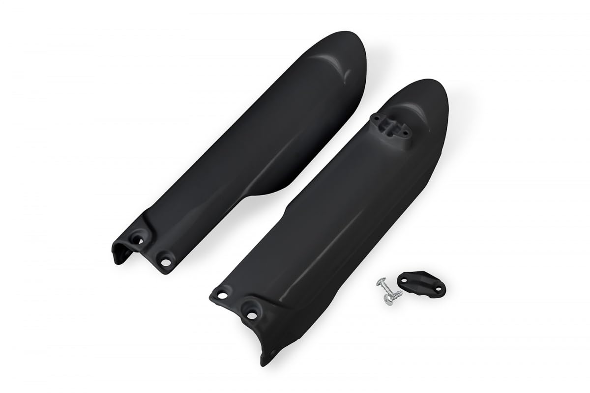 UFO PLAST Vorbauschutz schwarz Ktm SX 85 2018-2024 UFO PLAST Vorbauschutz schwarz Ktm SX 85 2018-2024 von UFO PLAST