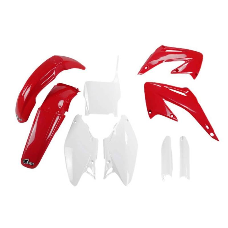 UFO PLAST full KIT 999 Honda CR 125 2004-2004 von UFO PLAST