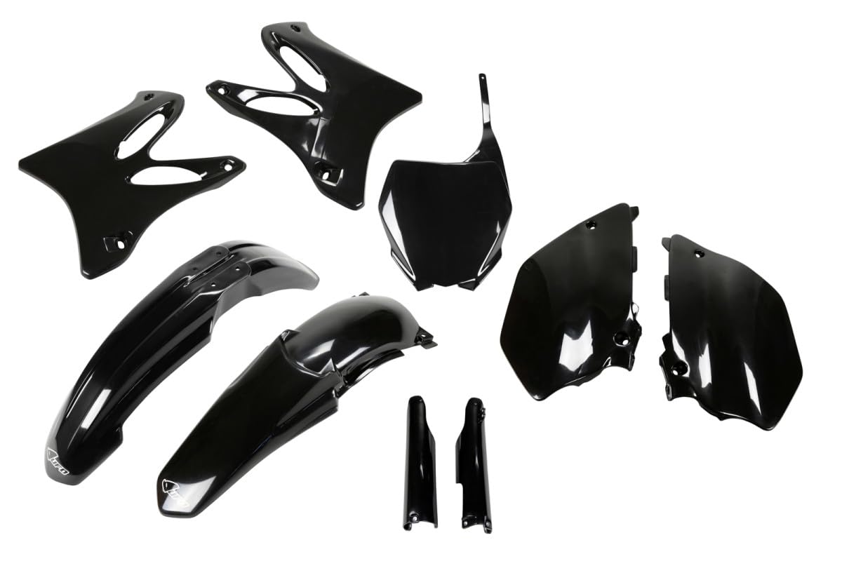 UFO PLAST full KIT SCHWARZ Yamaha YZ 125 2006-2007 UFO PLAST full KIT SCHWARZ Yamaha YZ 125 2006-2007 von UFO PLAST SRL