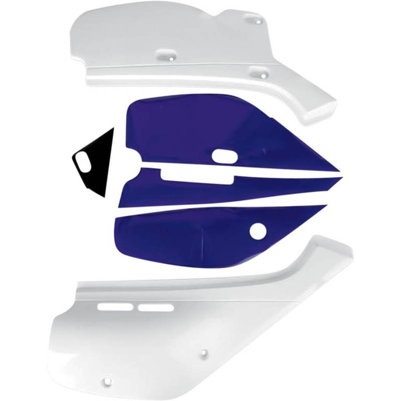 Ufo Ho02639-041 Side Radiator Shrouds One Size von UFO PLAST SRL