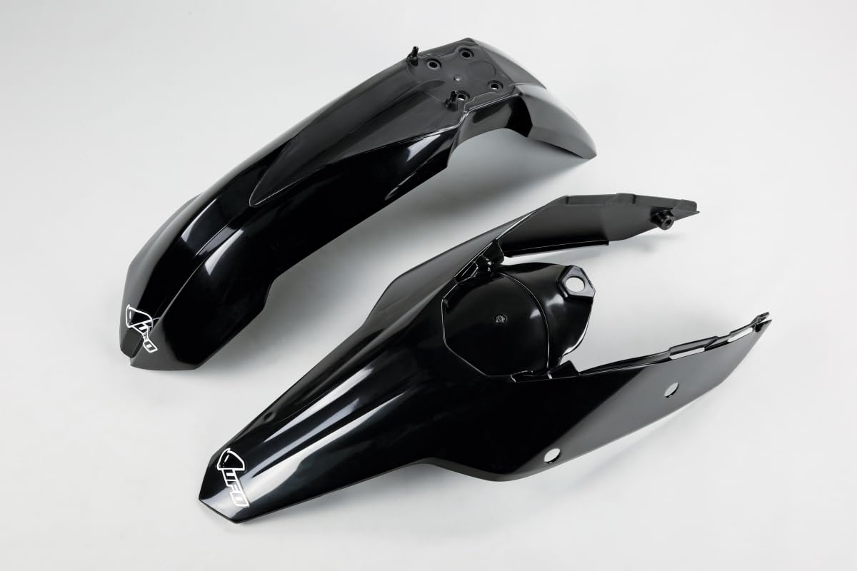 UFO PLAST FENDER-KIT SCHWARZ Ktm EXC 250 2009-2011 UFO PLAST FENDER-KIT SCHWARZ Ktm EXC 250 2009-2011 von UFO PLAST