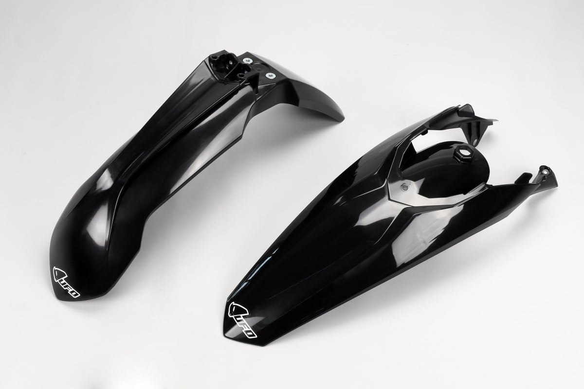 UFO PLAST FENDER-KIT SCHWARZ Ktm EXC-F 250 2014-2016 UFO PLAST FENDER-KIT SCHWARZ Ktm EXC-F 250 2014-2016 von UFO PLAST