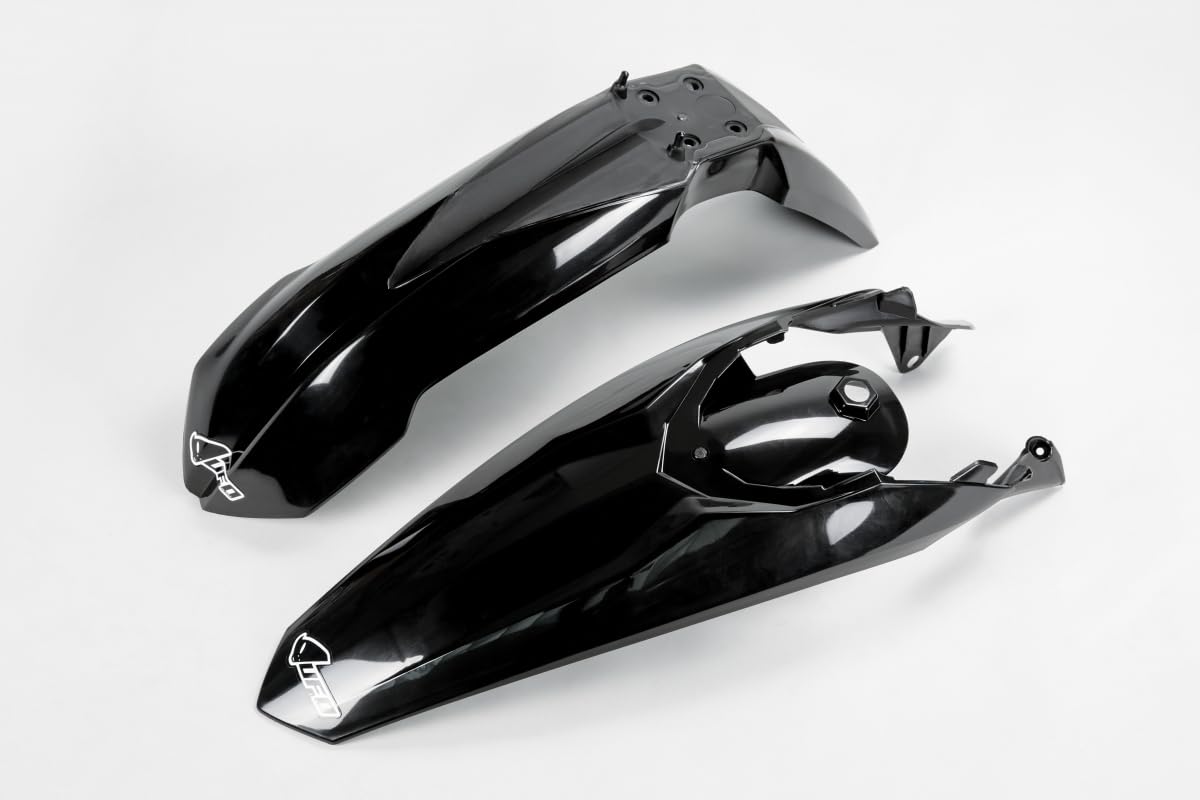 UFO PLAST FENDER-KIT SCHWARZ Ktm EXC-F 350 2012-2013 UFO PLAST FENDER-KIT SCHWARZ Ktm EXC-F 350 2012-2013 von UFO PLAST