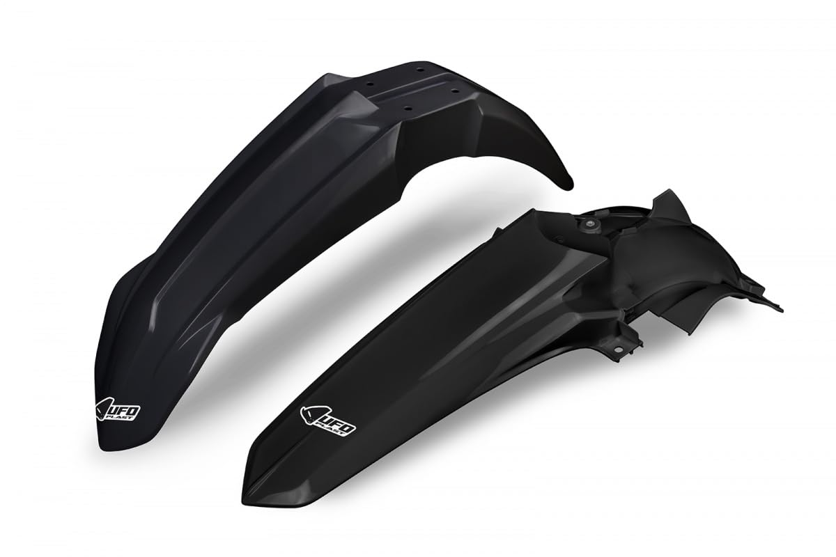 UFO PLAST FENDER-KIT SCHWARZ Yamaha YZ 125 2022-2024 UFO PLAST FENDER-KIT SCHWARZ Yamaha YZ 125 2022-2024 von UFO PLAST