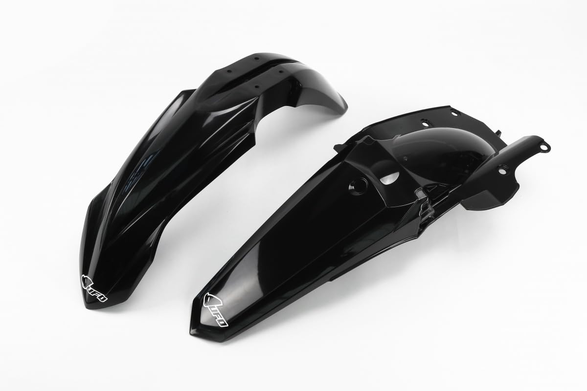 UFO PLAST FENDER-KIT SCHWARZ Yamaha YZF 250 2014-2018 UFO PLAST FENDER-KIT SCHWARZ Yamaha YZF 250 2014-2018 von UFO PLAST