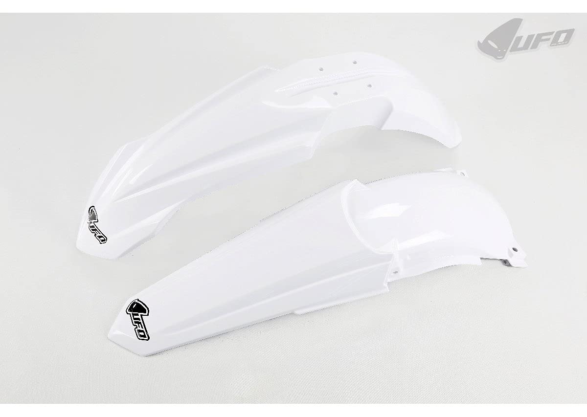 UFO PLAST FENDER-KIT WEISS Yamaha YZ 125 2002-2014, Weiß UFO PLAST FENDER-KIT WEISS Yamaha YZ 125 2002-2014, Weiß von UFO PLAST