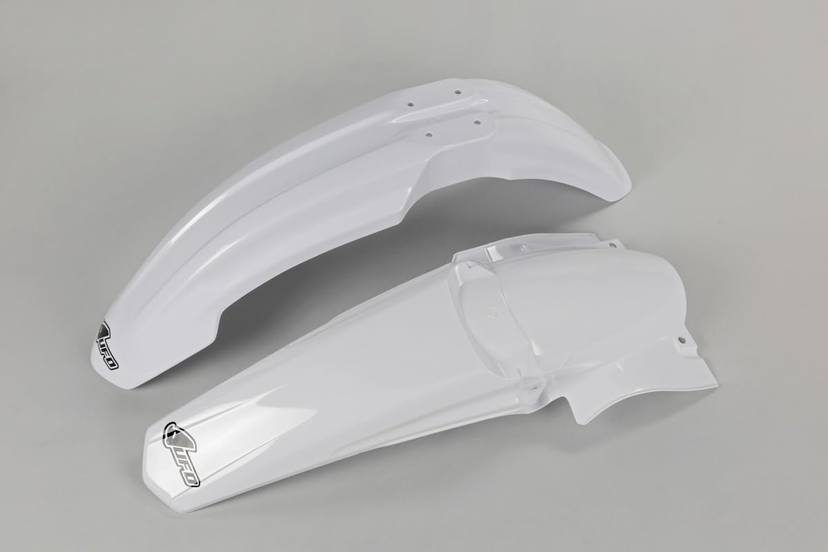 UFO PLAST FENDER-KIT WEISS Yamaha YZF 450 2006-2009 UFO PLAST FENDER-KIT WEISS Yamaha YZF 450 2006-2009 von UFO PLAST
