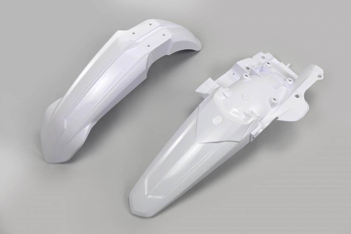 UFO PLAST FENDER-KIT WEISS Yamaha YZF 450 2018-2022 UFO PLAST FENDER-KIT WEISS Yamaha YZF 450 2018-2022 von UFO PLAST
