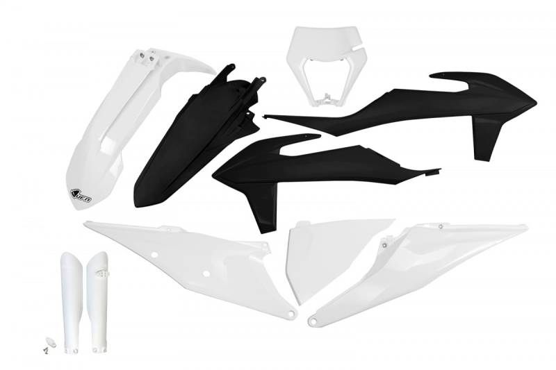 UFO PLAST full KIT Six Days 20 edition Ktm EXC-F 250 2020-2023 von UFO PLAST SRL