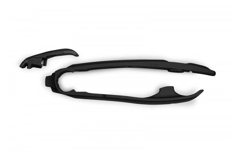 UFO PLAST GABELBAND SCHWARZ KTM SX-F 350 2023-2024 von UFO PLAST