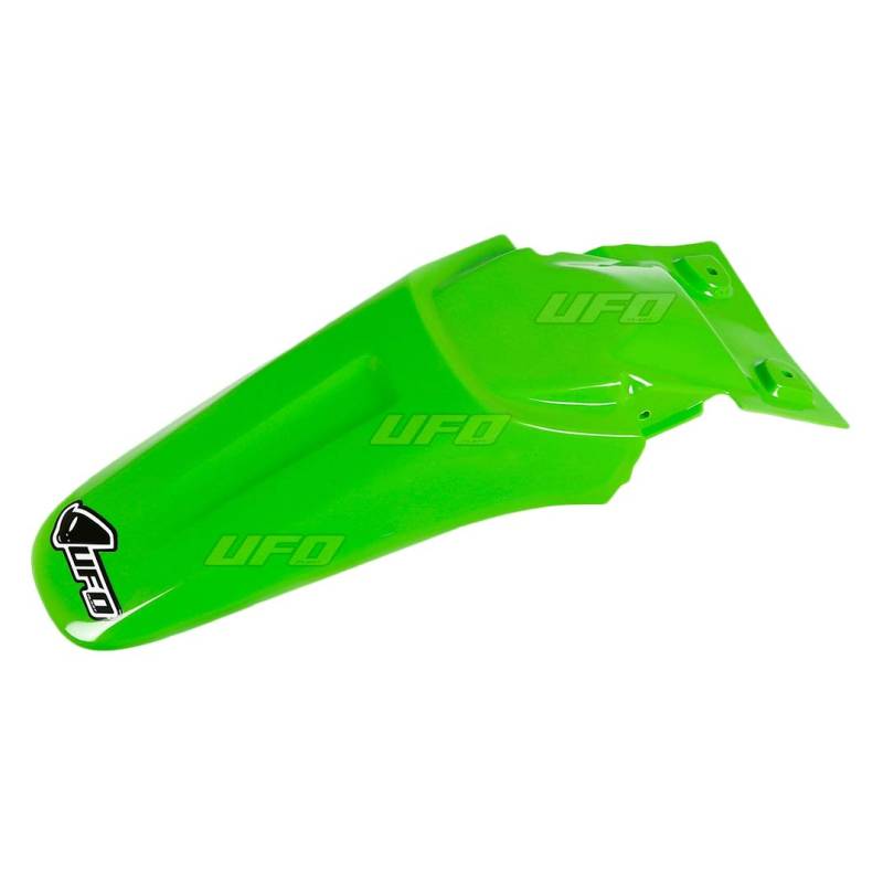 UFO PLAST HINTERER KOTFLÜGEL GRÜN Kawasaki KX 65 2001-2024 von UFO PLAST