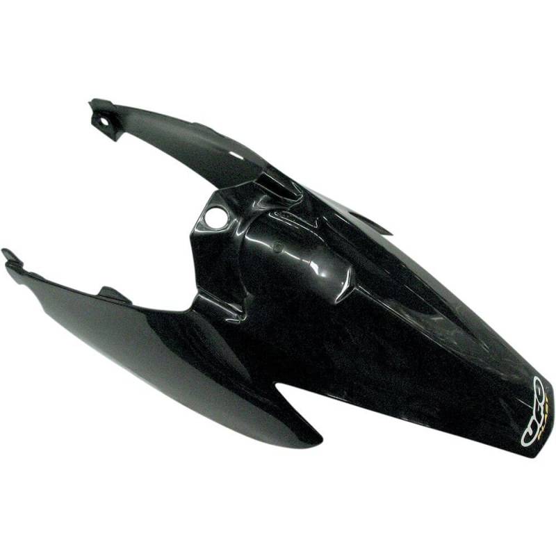 UFO PLAST HINTERER KOTFLÜGEL SCHWARZ Ktm SX 85 2004-2012 von UFO PLAST