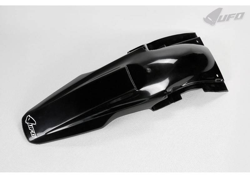 UFO PLAST HINTERER KOTFLÜGEL SCHWARZ Suzuki RMZ 250 2007-2009 von UFO PLAST