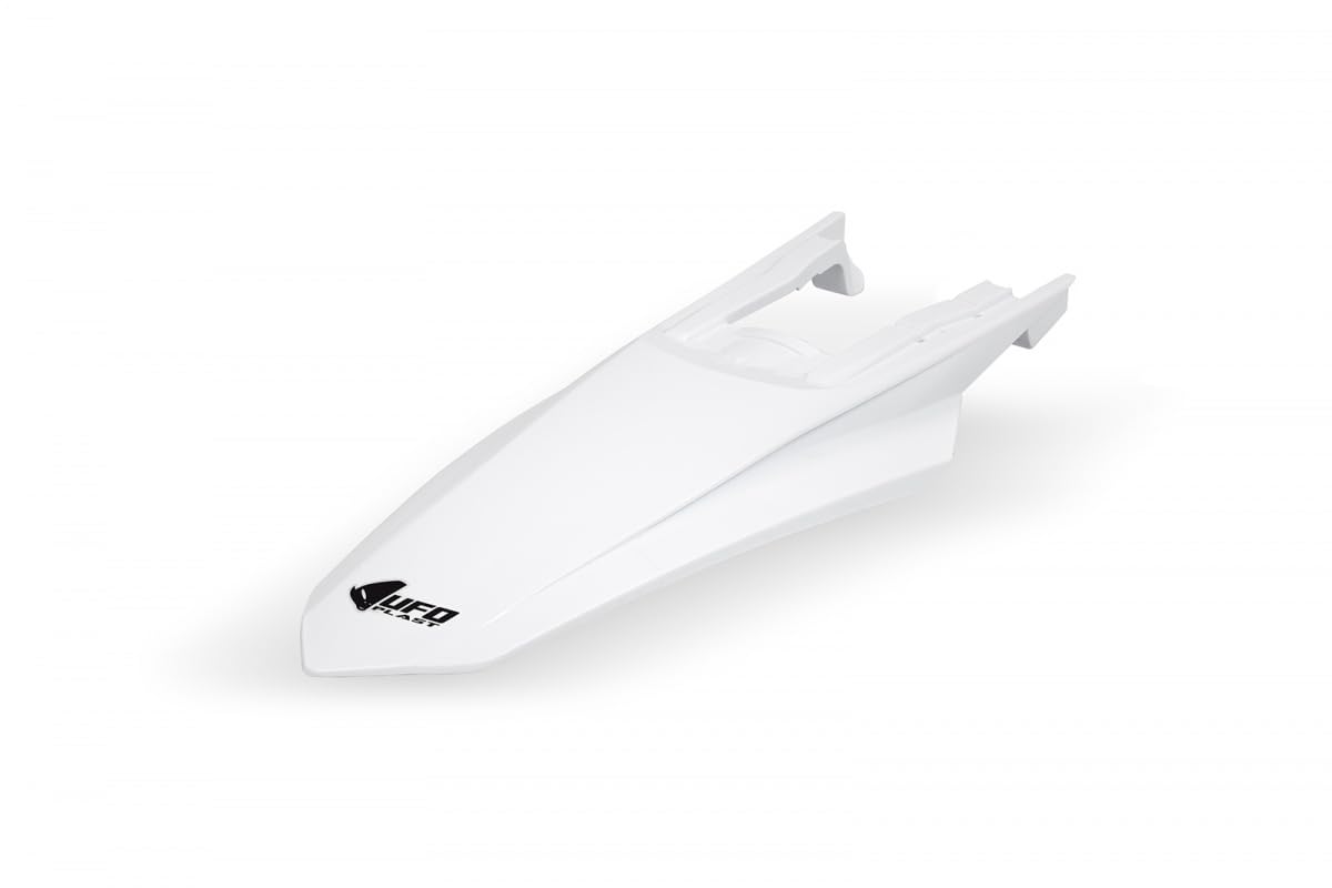 UFO PLAST HINTERER KOTFLÜGEL WEISS 20-24 Ktm SX 250 2023-2024, Weiß UFO PLAST HINTERER KOTFLÜGEL WEISS 20-24 Ktm SX 250 2023-2024, Weiß von UFO PLAST