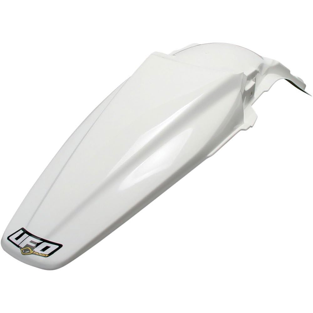 UFO PLAST HINTERER KOTFLÜGEL WEISS Kawasaki KXF 250 2009-2012, Weiß von UFO PLAST