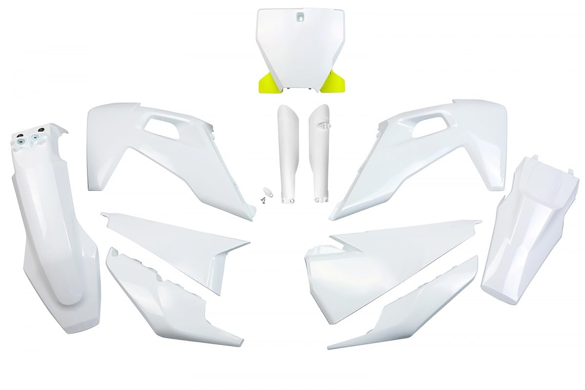 UFO PLAST full KIT WEISS Husqvarna FC 250 2019-2022, Weiß UFO PLAST full KIT WEISS Husqvarna FC 250 2019-2022, Weiß von UFO PLAST