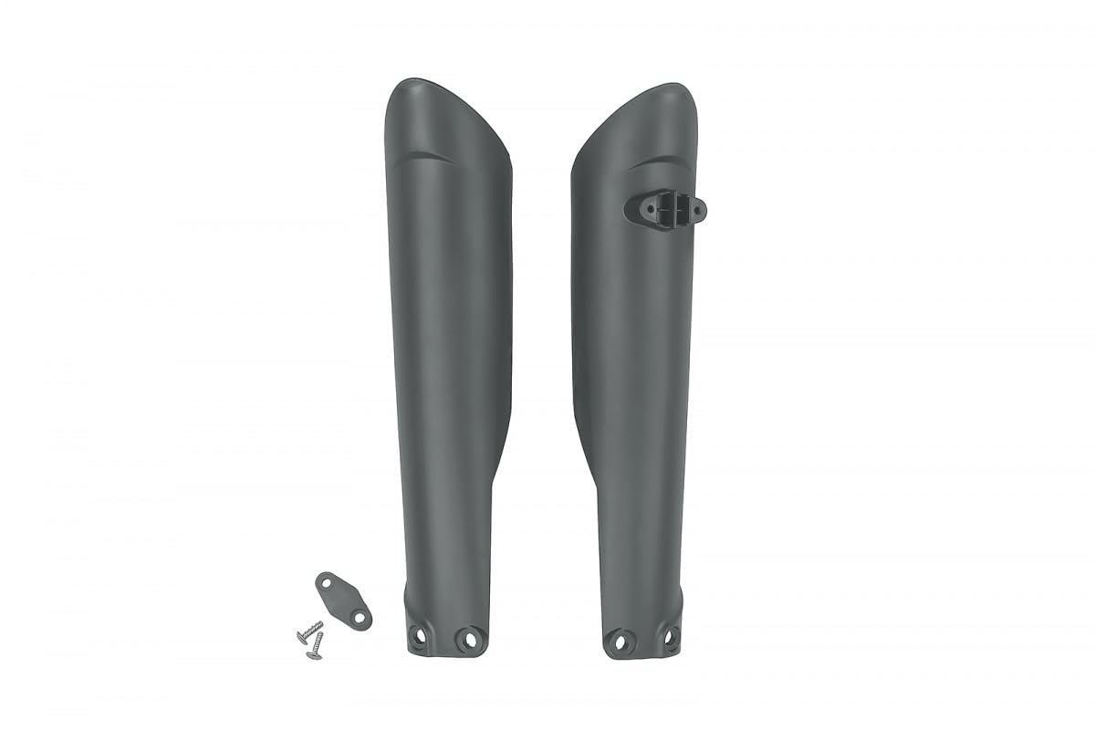 UFO PLAST Vorbauschutz grafite Husqvarna FE 250 2016-2023 von UFO PLAST SRL