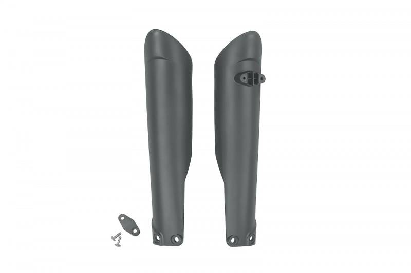 UFO PLAST Vorbauschutz grafite Husqvarna FE 250 2016-2023 von UFO PLAST SRL