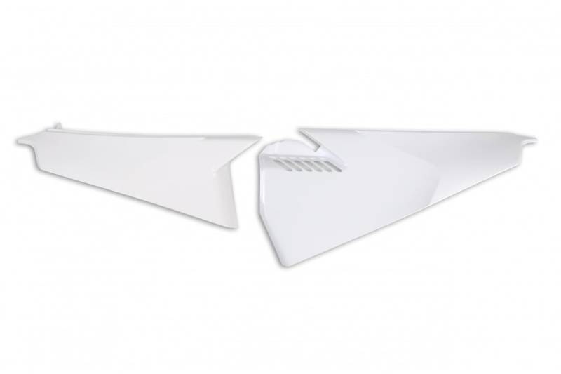 UFO PLAST Seitenteile weiss Husqvarna FE 250 2020-2023 von UFO PLAST