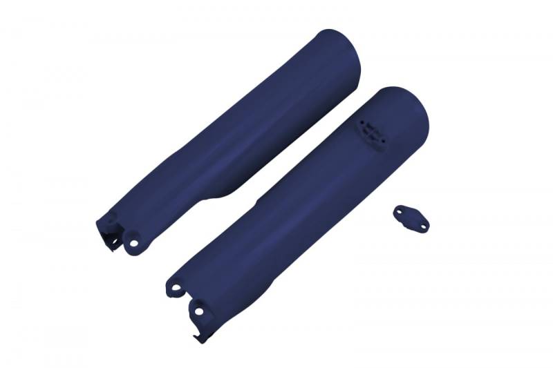 UFO PLAST Vorbauschutz blau Husqvarna FE 250 2024-2024 von UFO PLAST