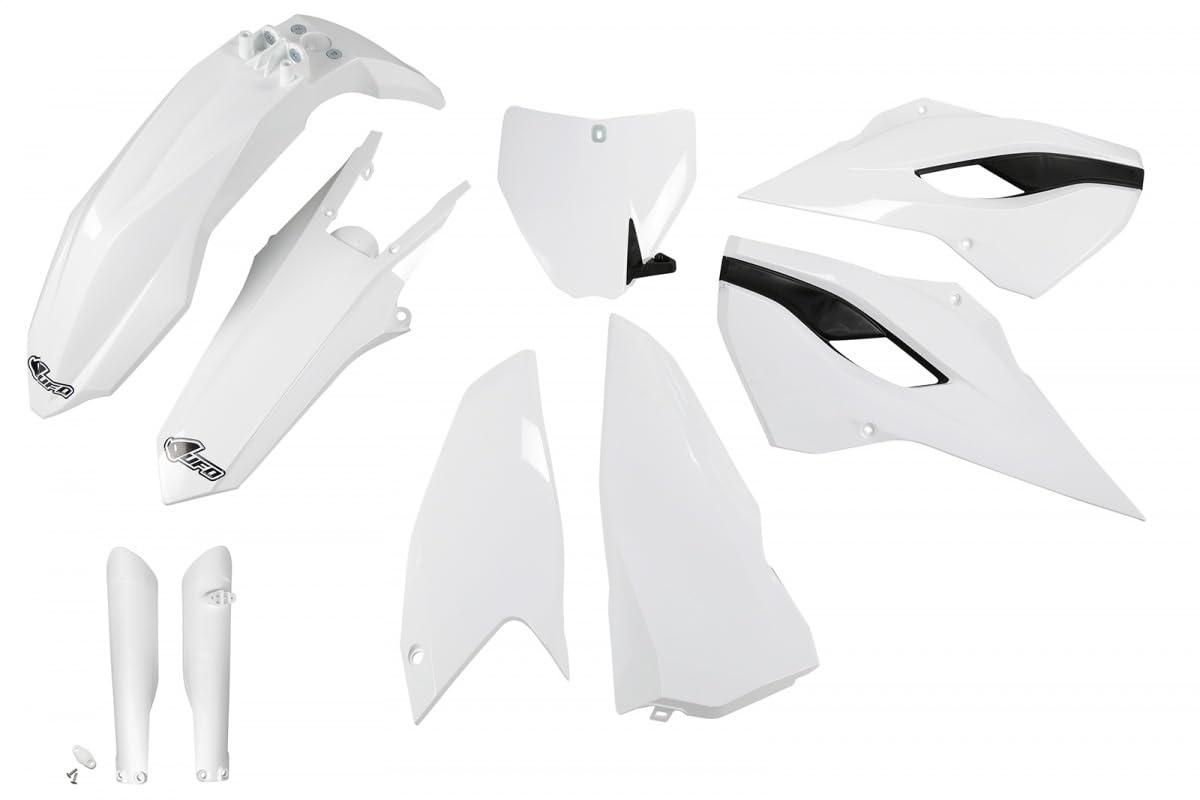 UFO PLAST full KIT WEISS Husqvarna TC 250 2016-2016, Weiß UFO PLAST full KIT WEISS Husqvarna TC 250 2016-2016, Weiß von UFO PLAST