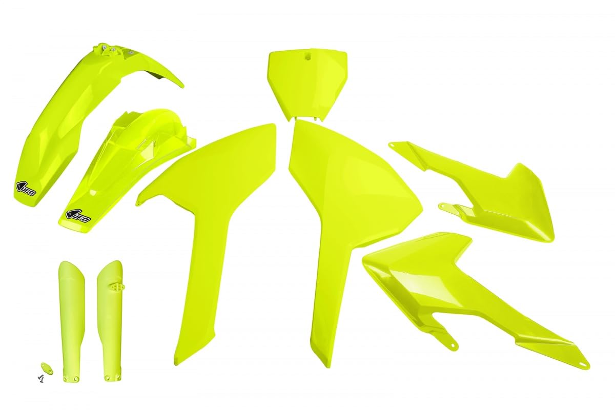 UFO PLAST full KIT GELB fluoro Husqvarna TC 250 2017-2018 UFO PLAST full KIT GELB fluoro Husqvarna TC 250 2017-2018 von UFO PLAST