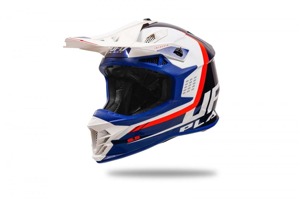 UFO PLAST Intrepid Helm BLAU/Weiss L UFO PLAST Intrepid Helm BLAU/Weiss L von UFO PLAST