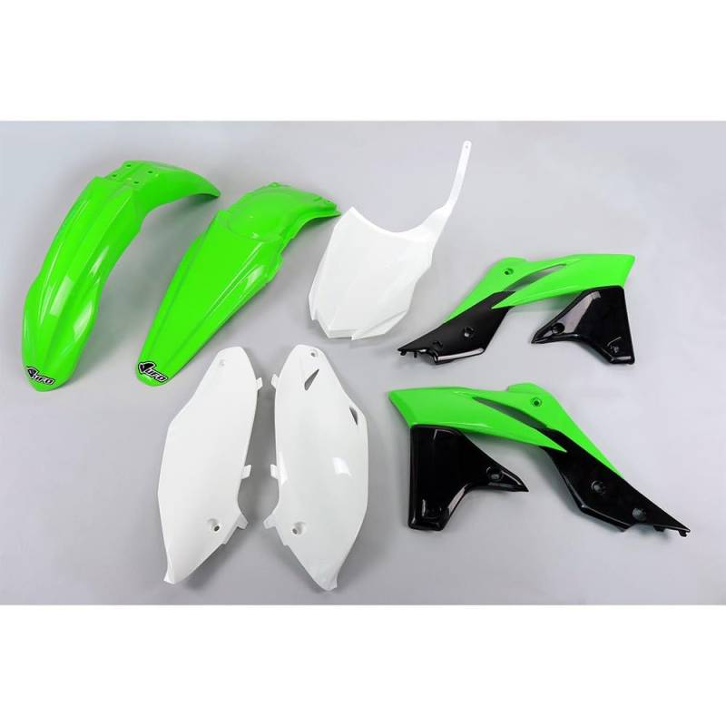 UFO PLAST KIT 999 16 Kawasaki KXF 250 2013-2016 von UFO PLAST