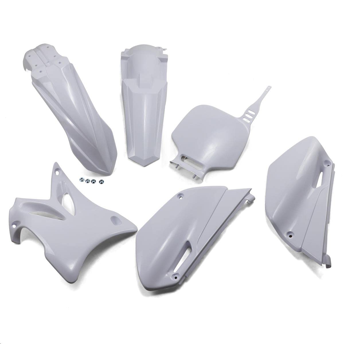 UFO PLAST KIT WEISS Yamaha YZ 85 2002-2014 UFO PLAST KIT WEISS Yamaha YZ 85 2002-2014 von UFO PLAST