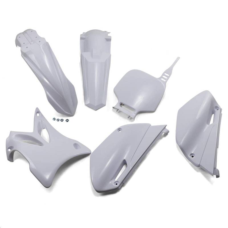 UFO PLAST KIT WEISS Yamaha YZ 85 2002-2014 von UFO PLAST